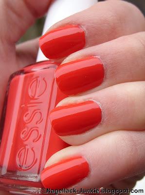 essie Olé Caliente (Navigate Her Collection)
