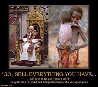 Feed the poor