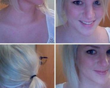 Über kurz oder lang.