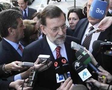 Rajoy zockt: Defizit-Obergrenze wird nicht eingehalten und fertig!