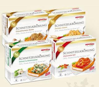Schnitzeltester bei apetito gesucht