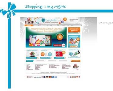 Shopping :: Webshop :: my m