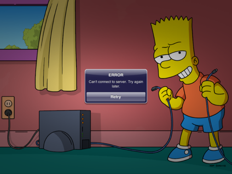 The Simpsons Trapped Out wurde aus dem App Store entfernt