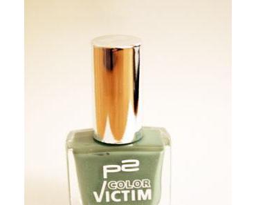 p2 Color Victim nail polish "545 just need style!"