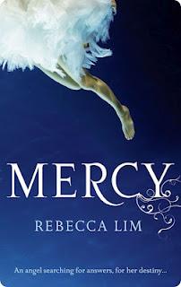 Rezension: Mercy 01 - Gefangen von Rebecca Lim