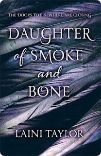 Rezension: Daughter Of Smoke and Bone 1 - Zwischen den Welten von Laini Taylor