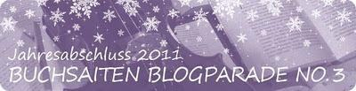 [Blogparade] Zum Jahresende 2011
