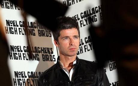 Noel Gallagher in Berlin
