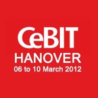 CeBIT 2012 Eröffnung
