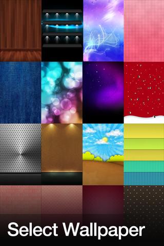 Topping Pro – Wallpaper Background HomeScreen App for iPhone