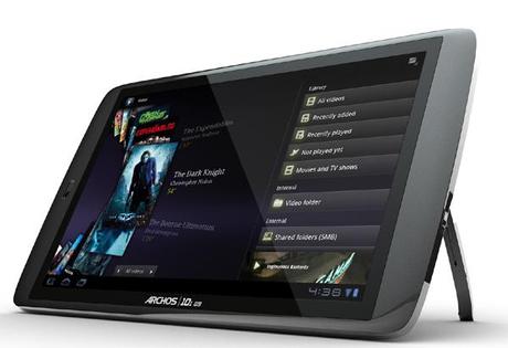 Archos 101 G9 Android 4.0-Update