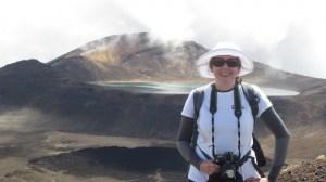 Tongariro Crossing … 11. Februar 2012