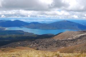 Tongariro Crossing … 11. Februar 2012