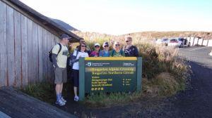 Tongariro Crossing … 11. Februar 2012