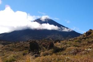 Tongariro Crossing … 11. Februar 2012