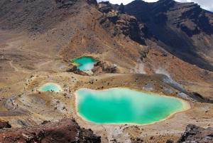 Tongariro Crossing … 11. Februar 2012