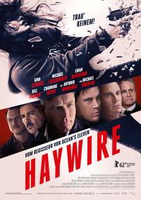 Filmkritik zu Steven Soderberghs ‘Haywire’