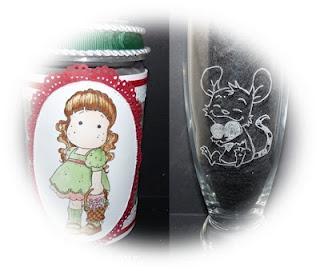 "Gepimpt" #49 bei Cards und More