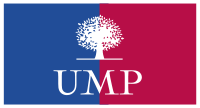 Logo der UMP