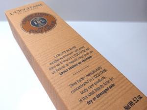 L`Occitane  Karitè Fußcreme