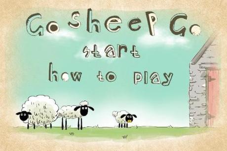 gosheep – Bring die Schafe in diesem Physik Puzzle nach Hause