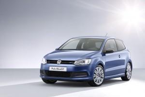 VW Polo BlueGT: Sportlicher und sparsamer Kleinwagen
