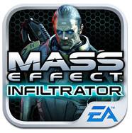 EA veröffentlicht MASS EFFECT™ INFILTRATOR im App Store