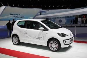 Der neue VW eco-up! mit Premiere in Genf