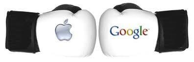 Google muss Apple Akteneinsicht gewähren