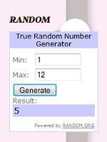 Jetzt kommt die Auslosung