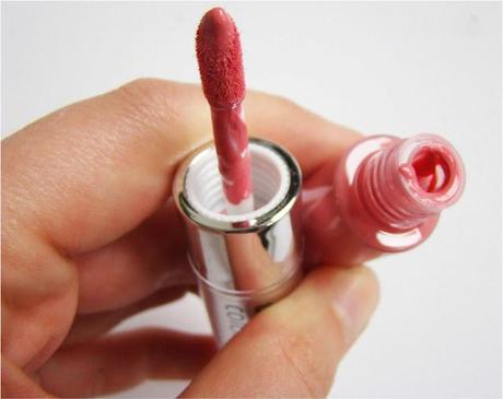 [79] Ich teste: p2 unlimited color lip stain