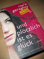 [ANGELESEN] "Und plötzlich ist es Glück"