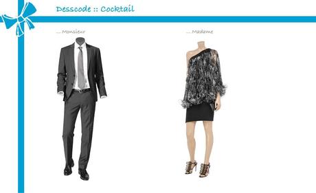Dresscode :: Cocktail