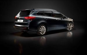 Der neue Kia ceed Sporty Wagon