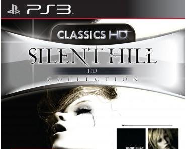 Silent Hill HD Collection – Erscheinungstermin & Teaser-Trailer veröffentlicht