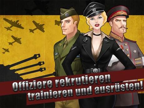 Iron Marshal: 2.Weltkrieg MMO – Schreibe die Geschichte neu!