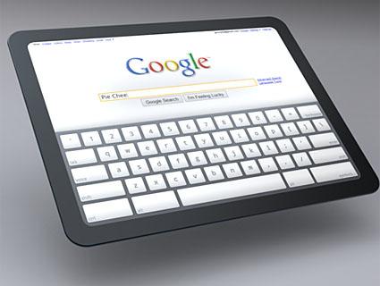 Stellt Asus das Google Nexus-Tablet her?