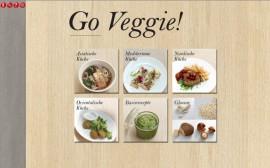 Go Veggie! – die hervorragende Koch-App nun auch für den Mac verfügbar