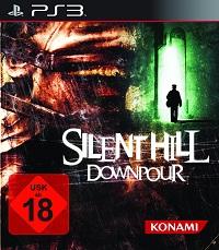 Silent Hill Downpour - Uncut Packshots veröffentlicht