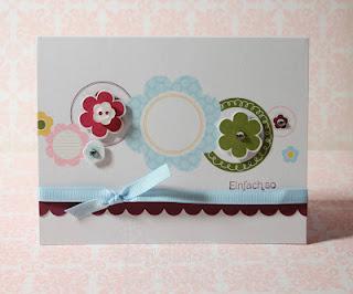 Simply Sent...wenn es mal schnell gehen soll