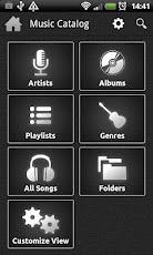n7player Music Player – Gelungene Alternative für den Standard-Musik-Player