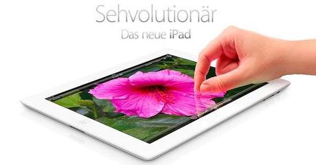 Das neue iPad 