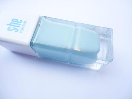 Nail of the Day: S-he Stylezone Nail Polish Quick Dry Nr. 273 (Frühlings/Sommer-Kollektion)