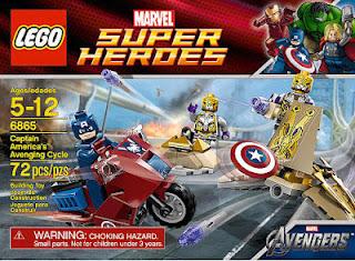 Kind müsste man sein: Lego stellt Speilsets zu Marvel's The Avengers vor