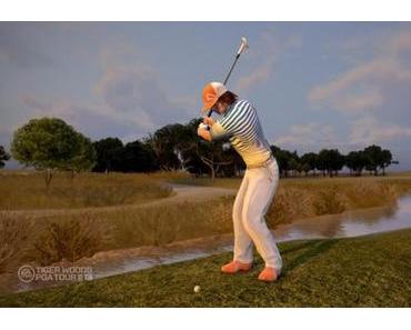 Tiger Woods PGA Tour 13-Demo