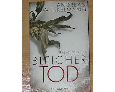 [REZENSION] Bleicher Tod" (Band 2)