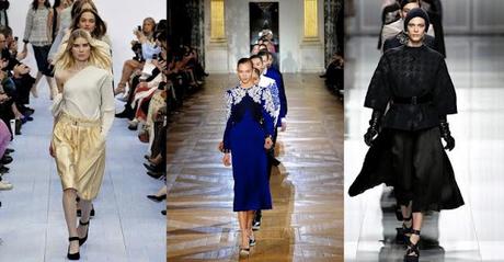 paris fashion week highlights