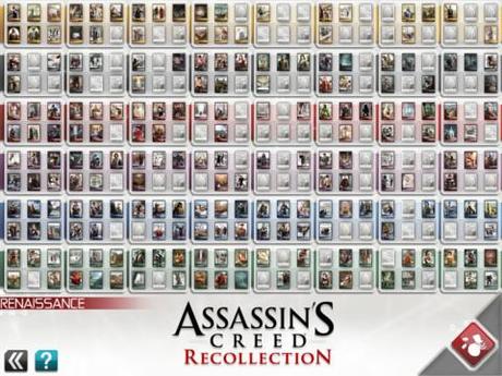 Assassin’s Creed Recollection – Echtzeit Brettspiel mit hoher Spieltiefe