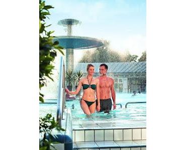 Eintauchen und Aufleben in Europas größter Thermenwelt