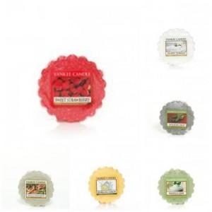 Yankee Candle Tarts Haul